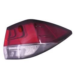 2020-2022 Lexus RX Passenger's Outer Tail Light Assembly
