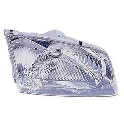2000-2002 Mazda 626 Driver's Headlight Assembly