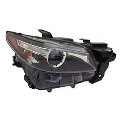 2016-2023 Mazda CX-9 Passenger's Headlight Assembly