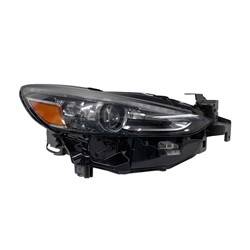 2021 Mazda 6 Passenger's Headlight Assembly