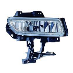 2007-2009 Mazda 3 Driver's Fog Light Assembly