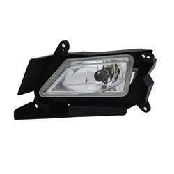 2010-2011 Mazda 3 Driver's Fog Light Assembly