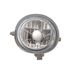 2011-2016 Mazda 3 Driver's Fog Light Assembly