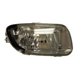 2007-2009 Mazda CX-9 Passenger's Fog Light Assembly