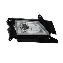 2010-2011 Mazda 3 Passenger's Fog Light Assembly
