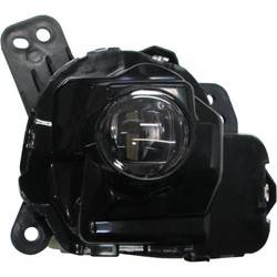 2016-2023 Mazda CX-9 Passenger's Fog Light Assembly