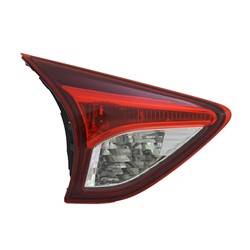 2013-2016 Mazda CX-5 Driver's Inner Tail Light Assembly
