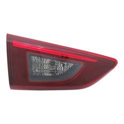 2016-2022 Mazda CX-3 Driver's Inner Tail Light Assembly