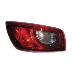 2016-2018 Mazda CX-3 Passenger's Outer Tail Light Assembly