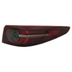 2019-2022 Mazda 3 Passenger's Outer Tail Light Assembly