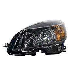 2008-2011 Mercedes C-Class Driver's Headlight Assembly