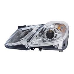 2011-2013 Mercedes E-Class Driver's Headlight Assembly
