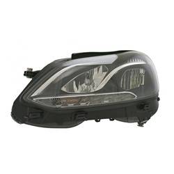 2014-2016 Mercedes E-Class Driver's Headlight Assembly