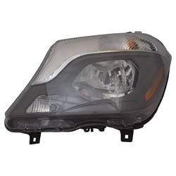 2014-2017 Mercedes Sprinter Driver's Headlight Assembly