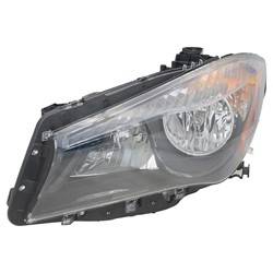 2014-2019 Mercedes CLA-Class Driver's Headlight Assembly