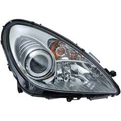 2005-2011 Mercedes SLK-Class Passenger's Headlight Assembly