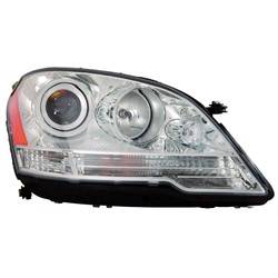2008-2011 Mercedes ML-Class Passenger's Headlight Assembly