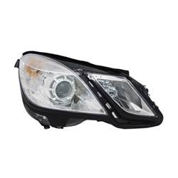 2010-2013 Mercedes E-Class Passenger's Headlight Assembly