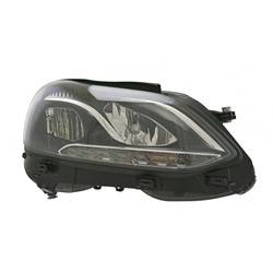 2014-2016 Mercedes E-Class Passenger's Headlight Assembly