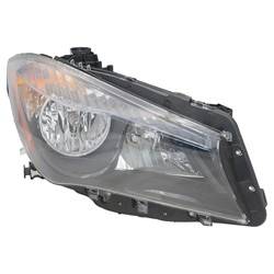 2014-2019 Mercedes CLA-Class Passenger's Headlight Assembly