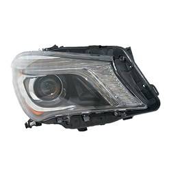 2014-2016 Mercedes CLA-Class Passenger's Headlight Assembly