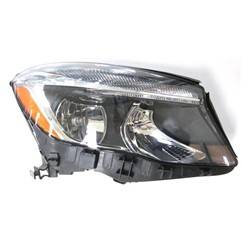2015-2020 Mercedes GLA Passenger's Headlight Assembly
