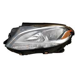 2016-2019 Mercedes GLE-Class Driver's Headlight Assembly