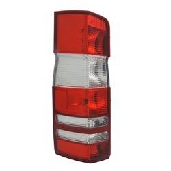 2010-2018 Mercedes Sprinter Driver's Tail Light Assembly