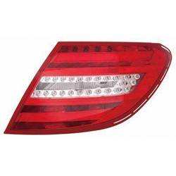 2012-2015 Mercedes C-Class Passenger's Tail Light Assembly