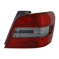 2010-2012 Mercedes GLK-Class Passenger's Tail Light Assembly