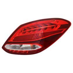 2015-2018 Mercedes C-Class Passenger's Tail Light Assembly