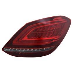 2019-2021 Mercedes C-Class Passenger's Tail Light Assembly