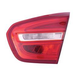 2015-2017 Mercedes GLA Passenger's Inner Tail Light Assembly