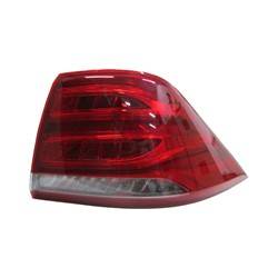 2016-2019 Mercedes GLE-Class Passenger's Outer Tail Light Assembly