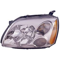2004-2007 Mitsubishi Galant Driver's Headlight Assembly