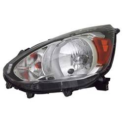 2014-2020 Mitsubishi Mirage Driver's Headlight Assembly
