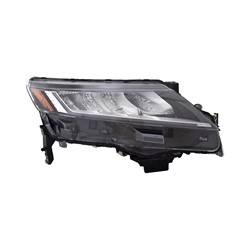 2020-2024 Mitsubishi Outlander Sport Passenger's Headlight Assembly