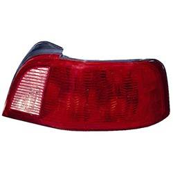 2002-2003 Mitsubishi Galant Passenger's Tail Light Assembly