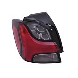 2020-2024 Mitsubishi Outlander Sport Driver's Outer Tail Light Assembly