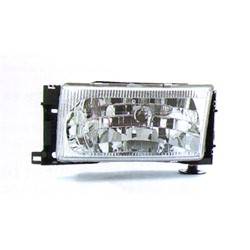 1996-1998 Mercury Villager, 1996-1998 Nissan Quest Driver's Headlight Assembly