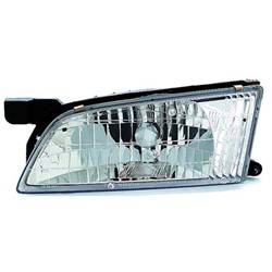 1998-1999 Nissan Altima Driver's Headlight Assembly