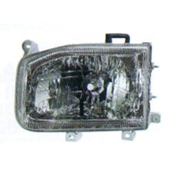 1999-2004 Nissan Pathfinder Driver's Headlight Assembly