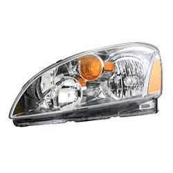 2002-2004 Nissan Altima Driver's Headlight Assembly