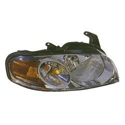 2004-2006 Nissan Sentra Driver's Headlight Assembly