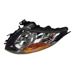 2007 Nissan Altima Driver's Headlight Assembly