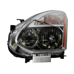 2008 Nissan Rogue Driver's Headlight Assembly