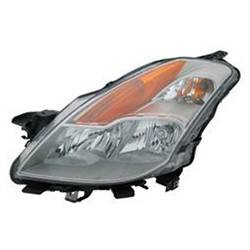 2008-2009 Nissan Altima Driver's Headlight Assembly