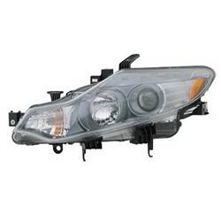 2009-2014 Nissan Murano Driver's Headlight Assembly