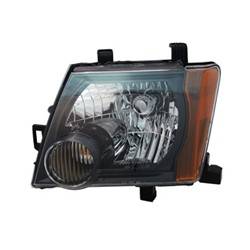 2009-2014 Nissan Xterra Driver's Headlight Assembly