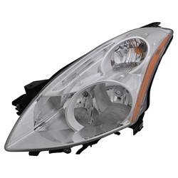 2010-2012 Nissan Altima Driver's Headlight Assembly